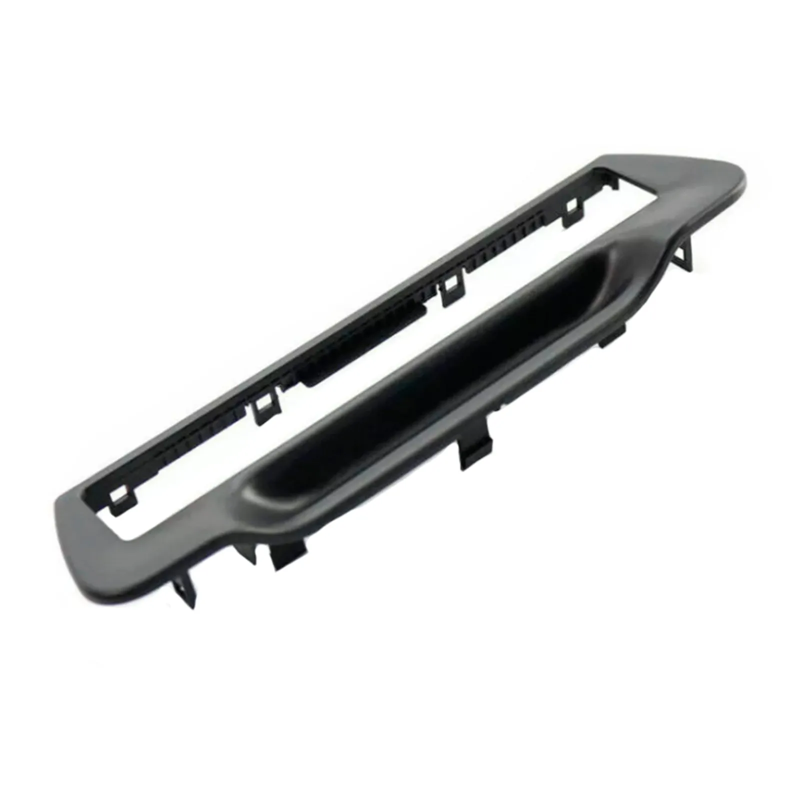 Cadre porte-gobelet pour accoudoir central arrière 4G8863289A pour AUDI A7 A6 C7 2011-2018