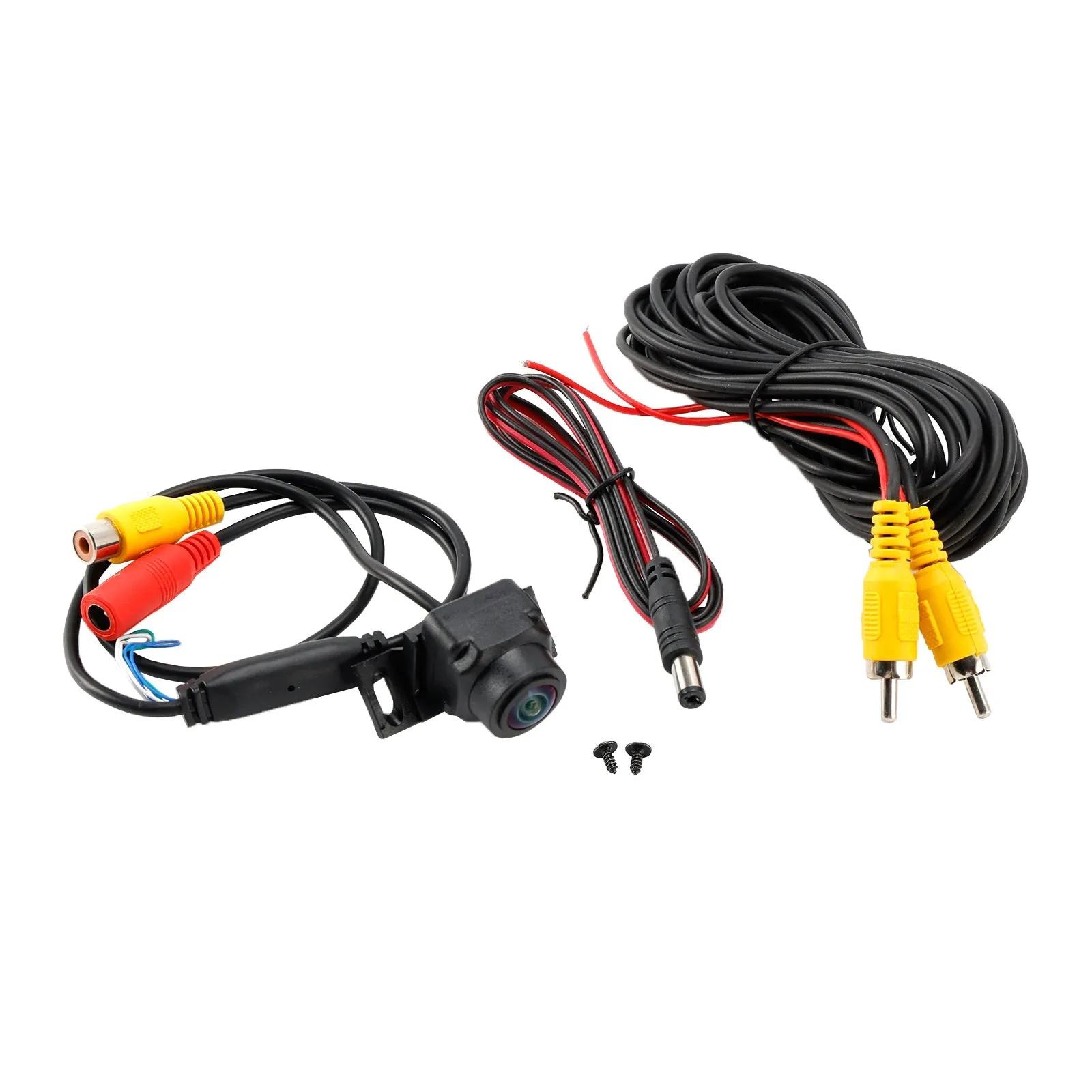 Caméra de recul AHD/CVBS à trois commutateurs pour voiture, grand écran Android Starlight