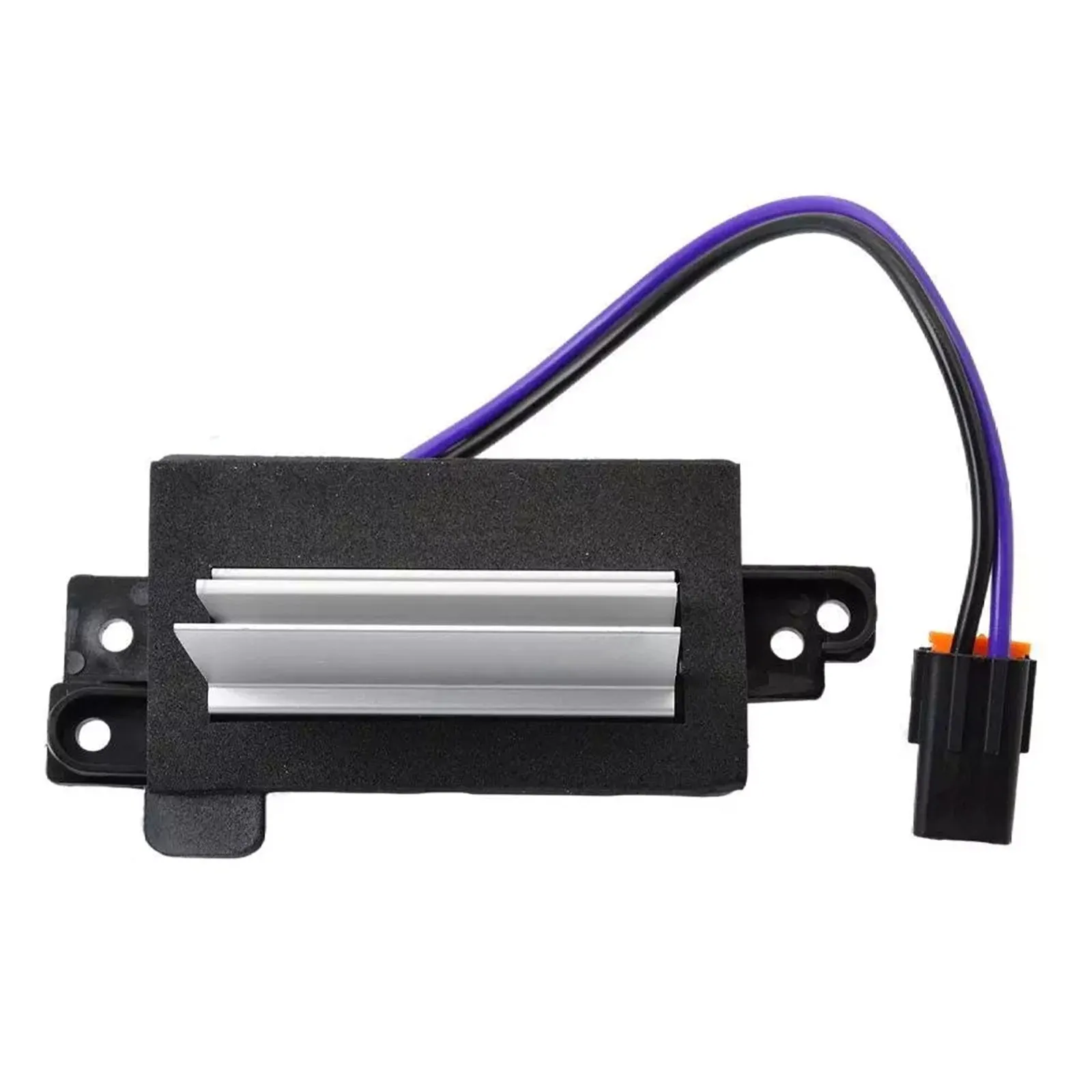 Résistance de moteur de ventilateur de chauffage avant 4P1516 pour Chevy Trailblazer Envoy 2002-2009