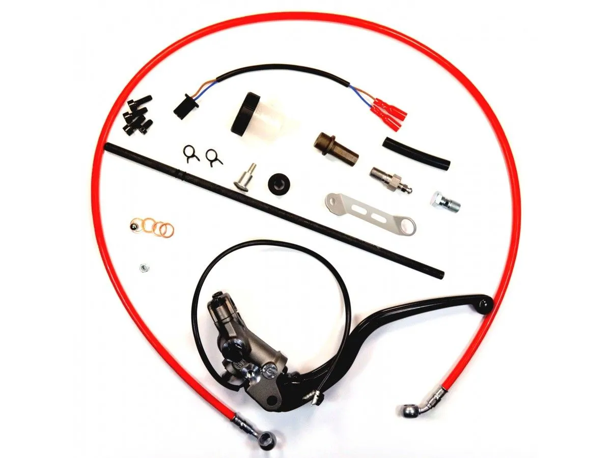 Kit Frizione Idraulica Ducabike Dbk Afi06 Per Ducati Hypemotard Sp 939 2016 > 2018-AFI06-283560