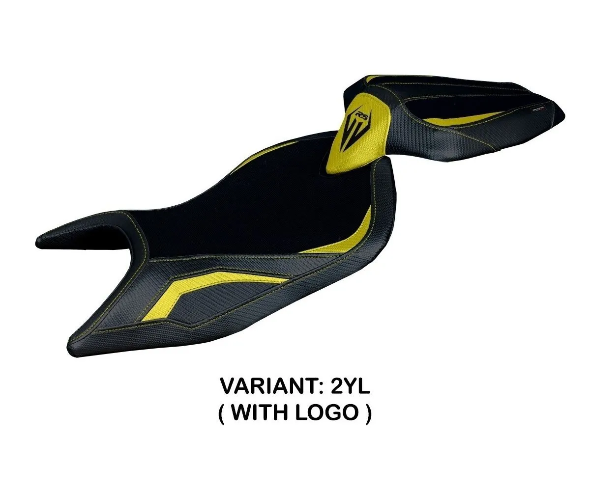 Rivestimento Sella Naxos Giallo (yl) T.i. Per Aprilia Rs 660 2021 > 2024-ARS66N-2YL-1-274500