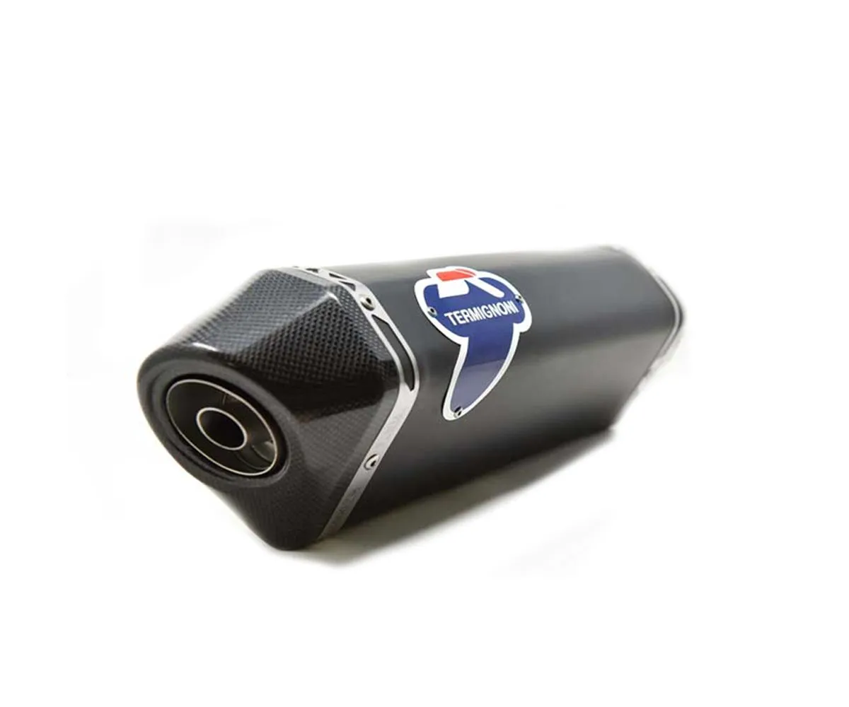 Terminale Di Scarico Termignoni Titanio Benelli Leoncino-BE05094SO09-287635