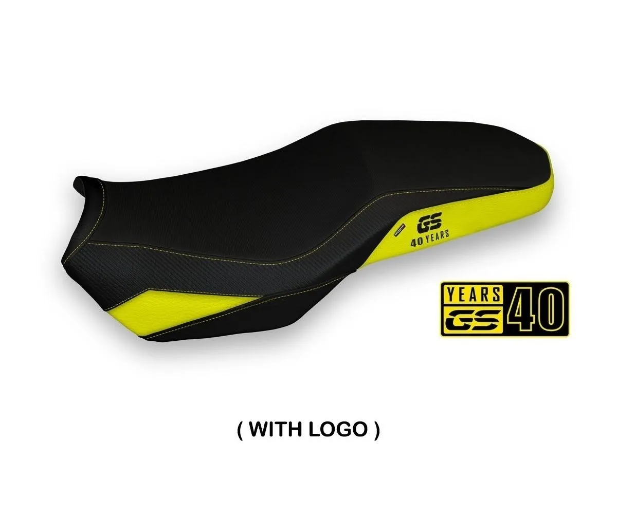 Rivestimento Sella Offida Giallo (yl) T.i. Per Bmw F 850 Gs 2018 > 2022-BF85O-3-274814