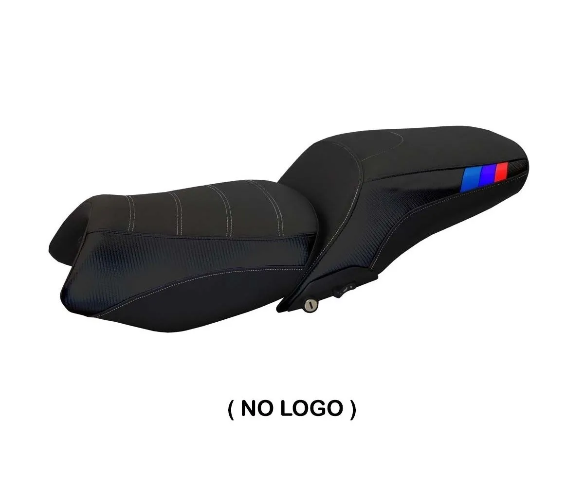 Rivestimento Sella Tropea Anniversary T.b. Comfort System Grigio (gr) T.i. Per Bmw K 1600 Gt 2010 > 2022-BK16GTTATC-2GR-4-275073