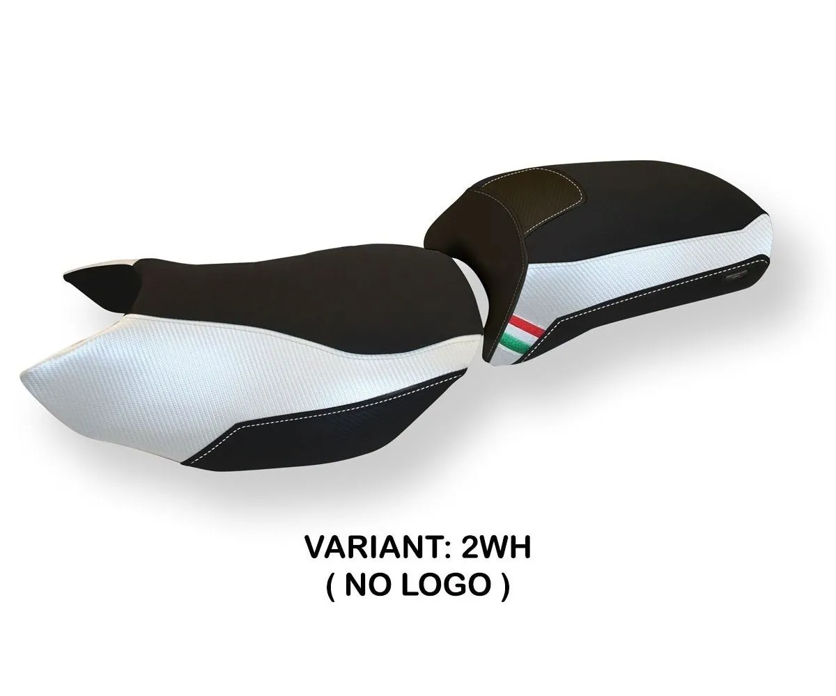 Rivestimento Sella Liveri Bianco (wh) T.i. Per Benelli Trk 502 2017 > 2024-BNTRL-2WH-2-274675