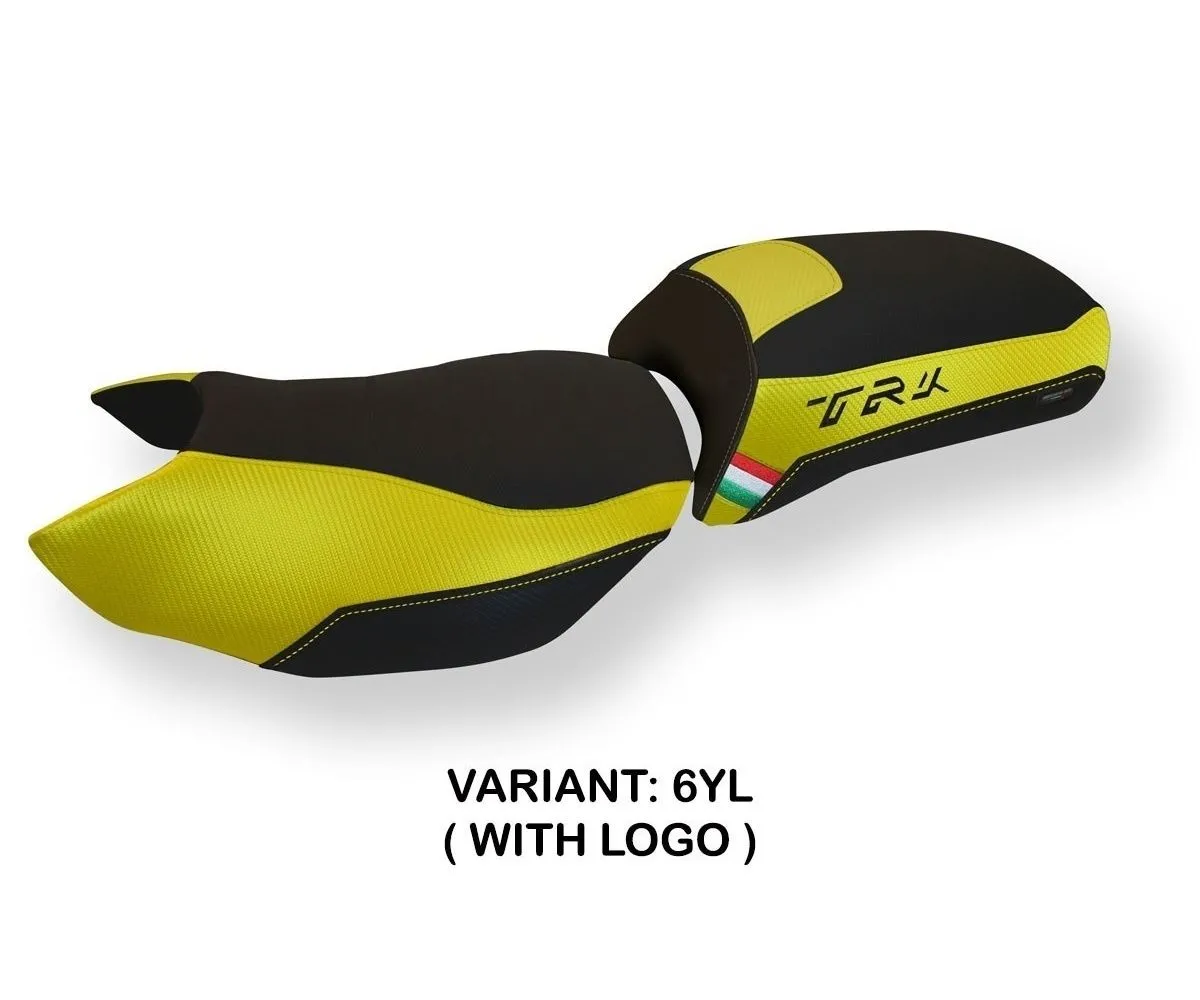 Rivestimento Sella Liveri Giallo (yl) T.i. Per Benelli Trk 502 2017 > 2024-BNTRL-6YL-1-274682