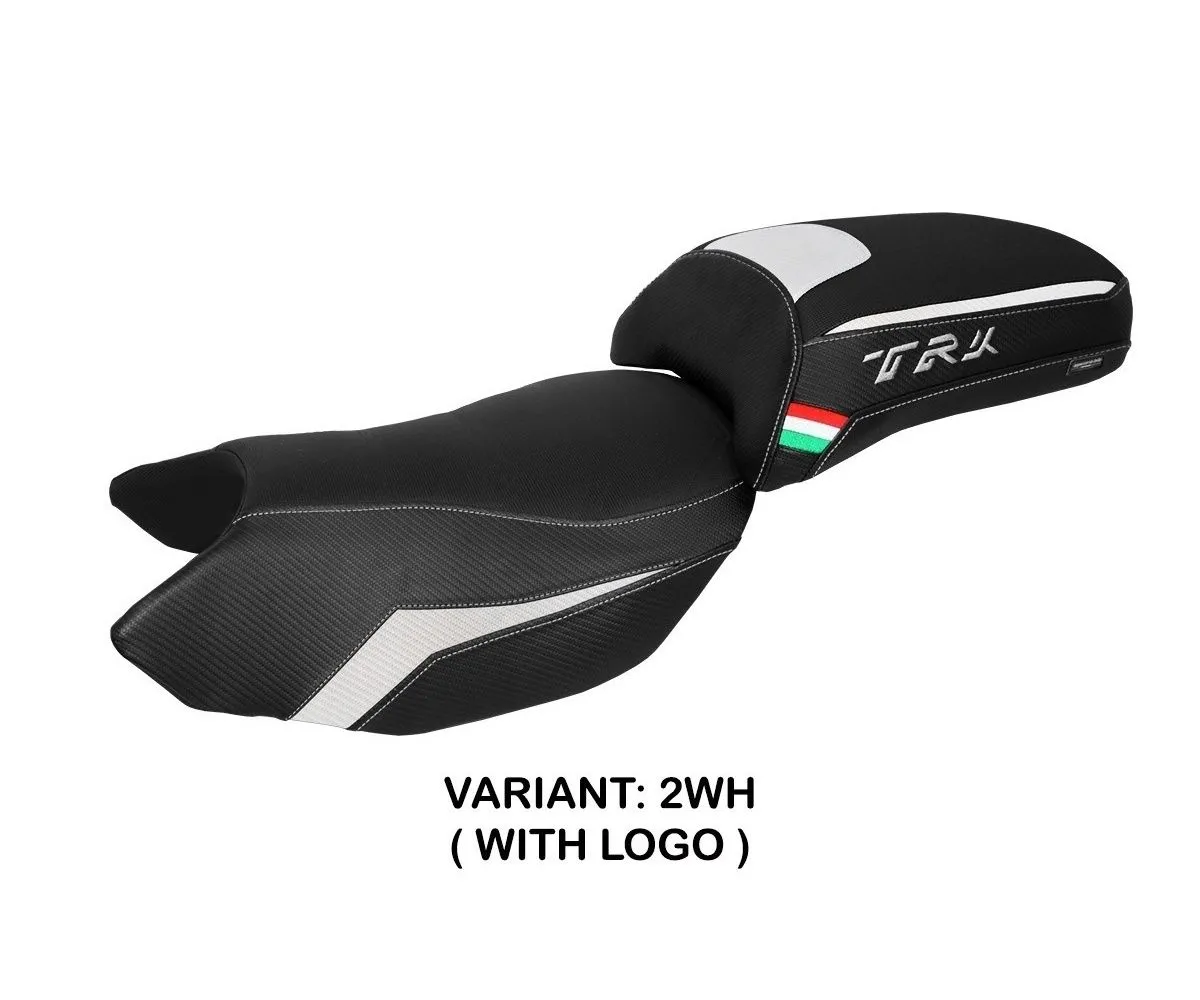 Rivestimento Sella Merida Bianco (wh) T.i. Per Benelli Trk 502 2017 > 2024-BNTRM-2WH-1-274698