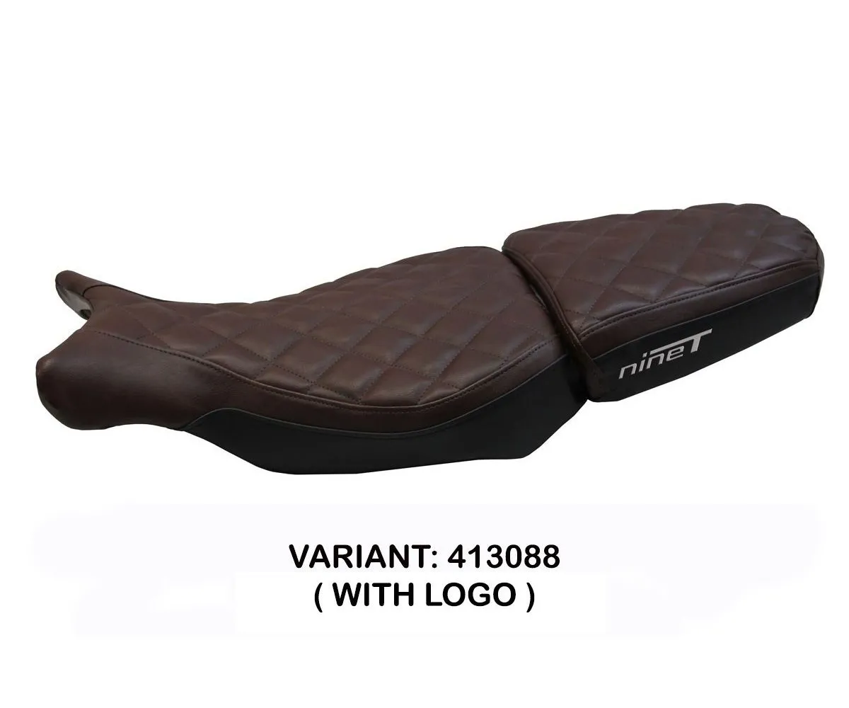 Rivestimento Sella Arnes Testa Di Moro (13088) T.i. Per Bmw R 1200 Nine T 2014 > 2020-BR12NTA-413088-1-275372