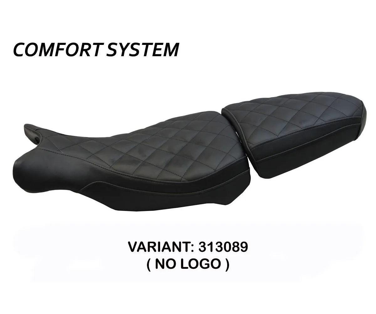 Rivestimento Sella Batea Comfort System Nero (13089) T.i. Per Bmw R 1200 Nine T 2014 > 2020-BR12NTB-313089-2-275379