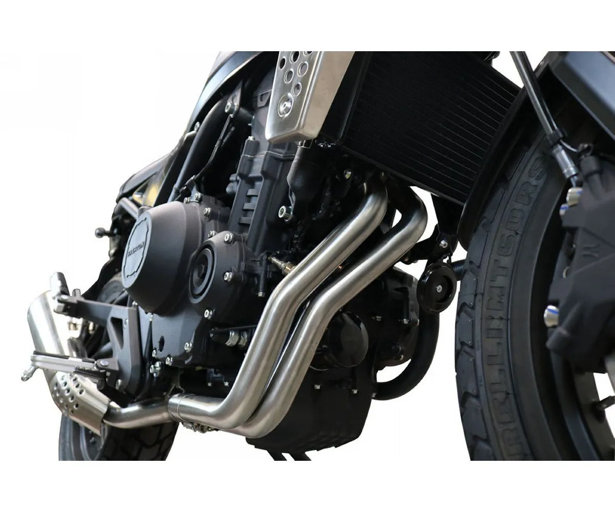 Tubo No Kat Gpr Collettore Racing Brixton Crossfire 500 X 2020 > 2022-BR.1.RACE.DEC-264165