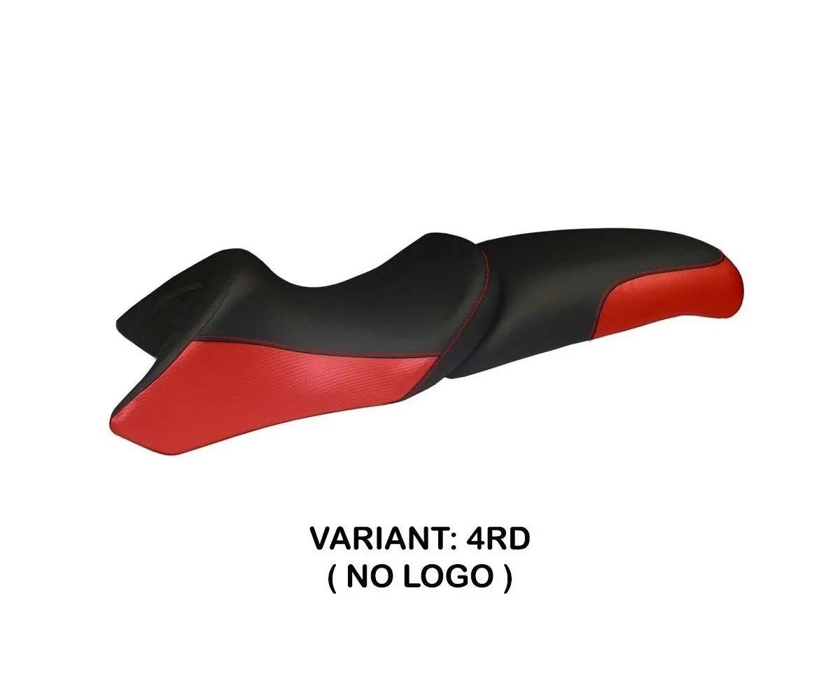 Rivestimento Sella Matera Rosso (rd) T.i. Per Bmw R 850 R 1994 > 2007-BR85RM-4RD-4-275728