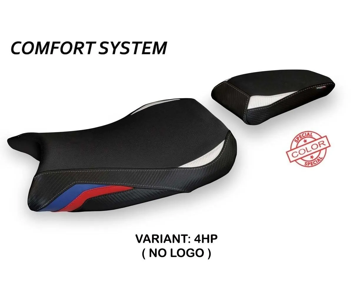 Rivestimento Sella Ganja 1 Comfort System Hp (hp) T.i. Per Bmw S 1000 Rr (m-sport) 2019 > 2022-BS100RG1C-4HP-2-275927