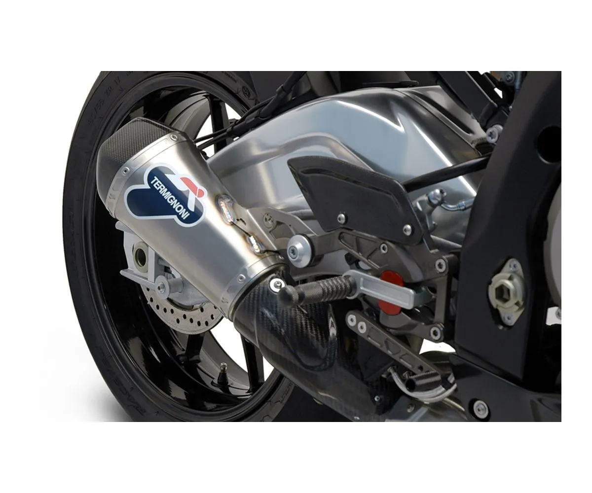 Terminale Di Scarico Termignoni Acciaio Omologato Bmw S 1000 Rr-BW06080IV-287641