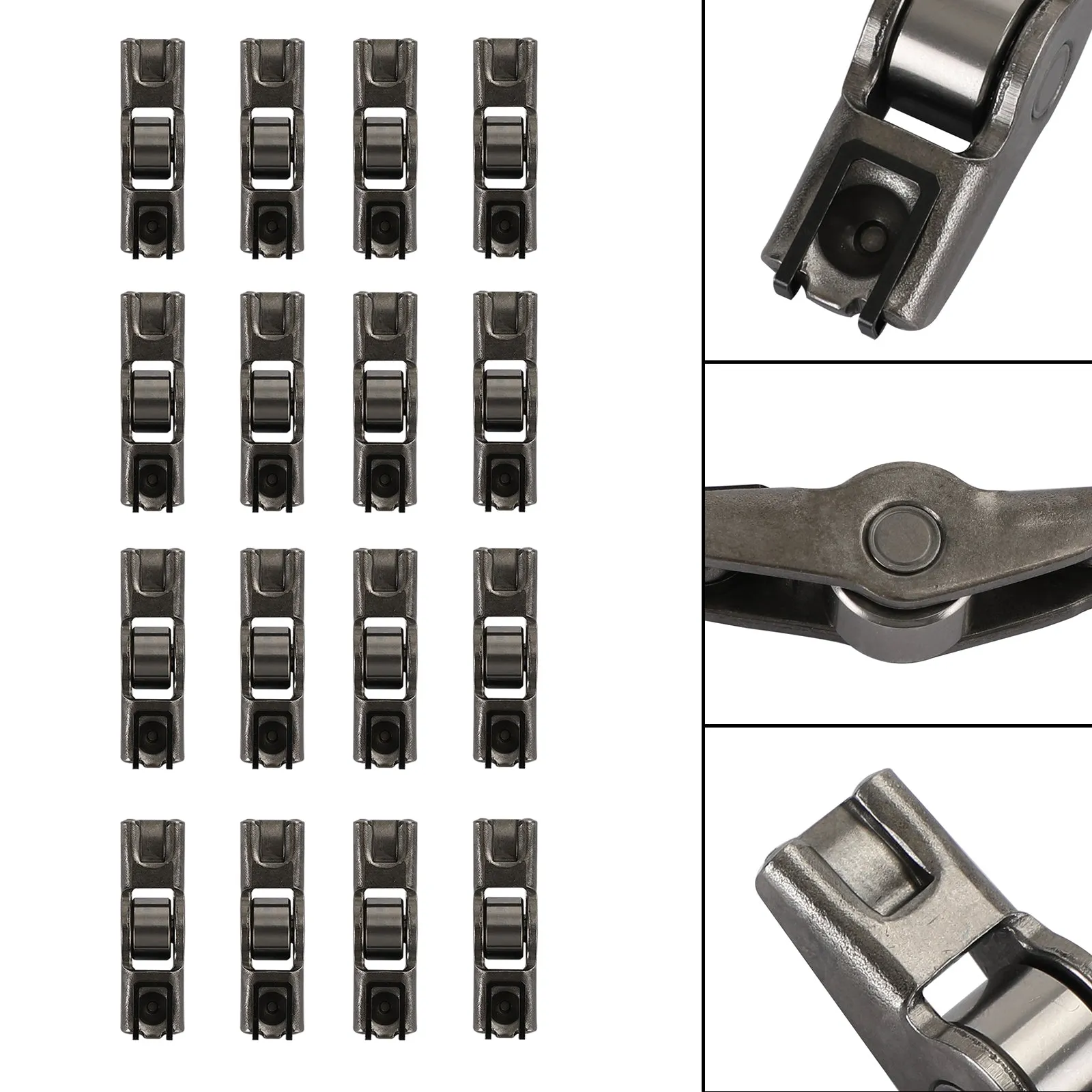 2004 Citroen C4 Coupé 16x Rocker Arm Pour Peugeot Citroen Fiat Ford 2.0 HDI 2.0 TDCI 090369 1255011