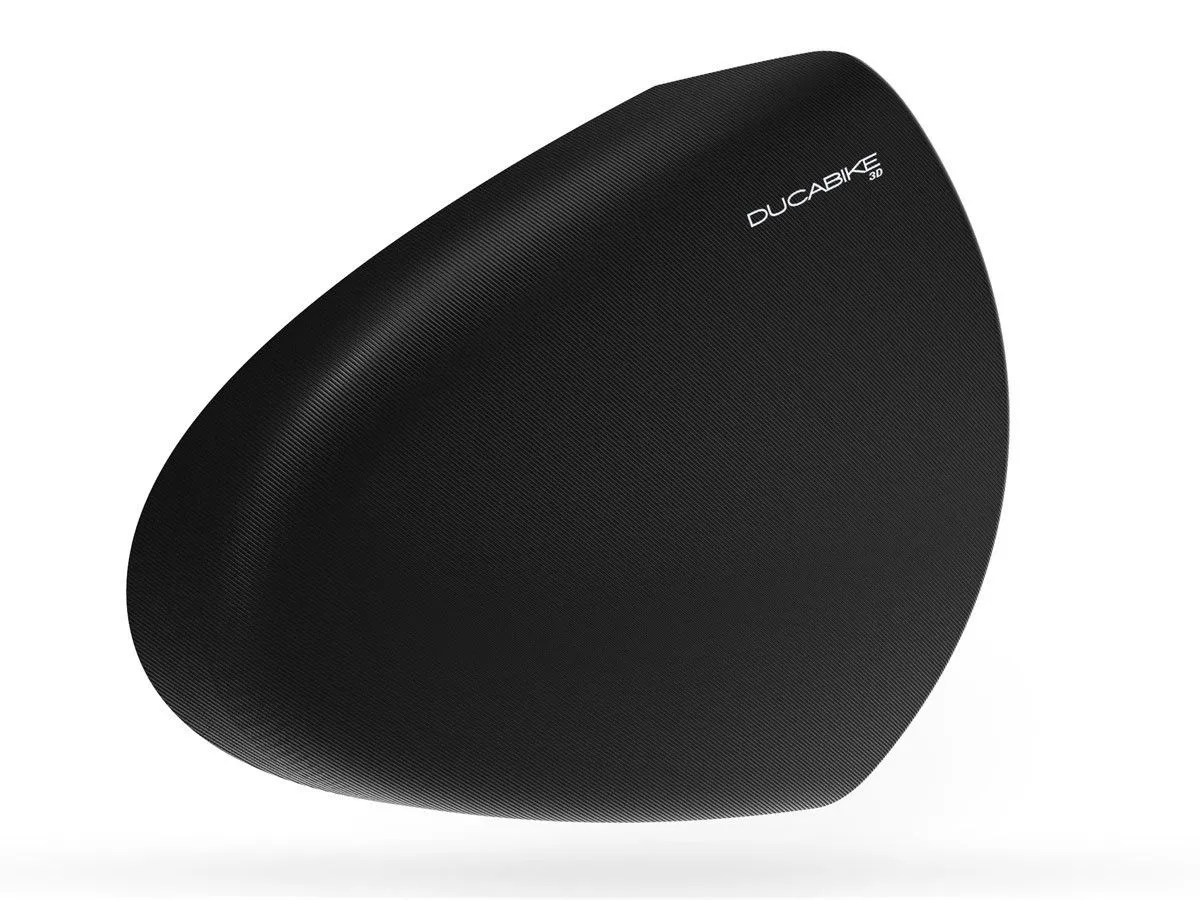 Presa D'aria Frizione A Secco Ducabike Dbk Caf01d Nero Per Ducati Panigale V4 R 998 2019 > 2020-CAF01D-283275