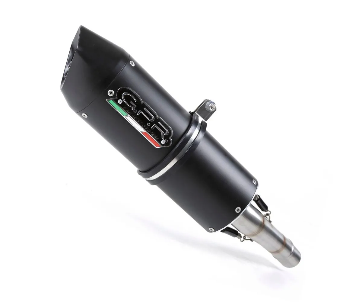 Scarico Completo Gpr Furore Nero Racing Honda Cb 650 R 2019 > 2020-CO.H.260.1.RACE.FUNE-264349