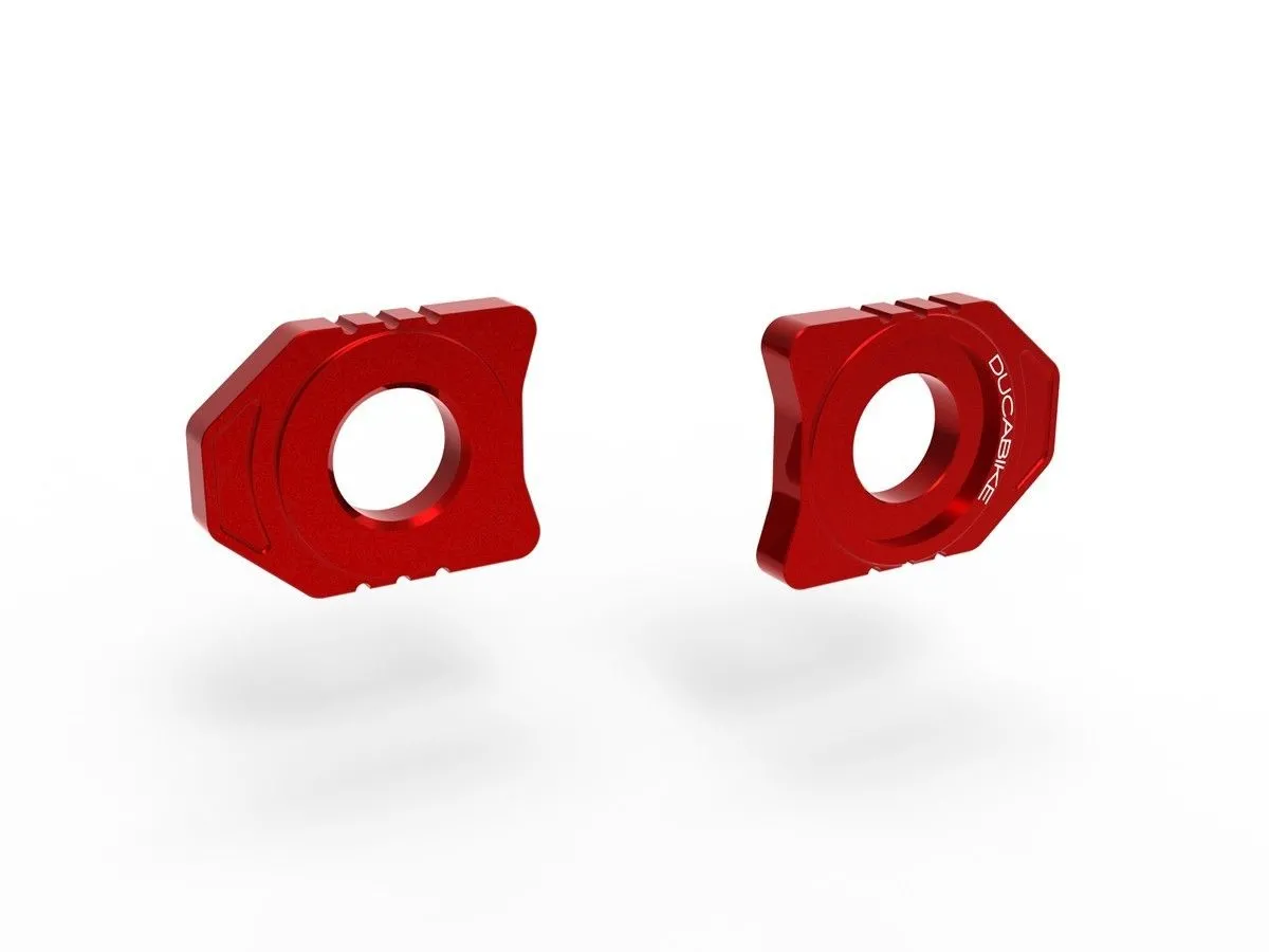 Kit Registri Catena Ducabike Dbk Ctc02a Rosso Per Ducati Monster 937 2021 > 2022-CTC02A-283867