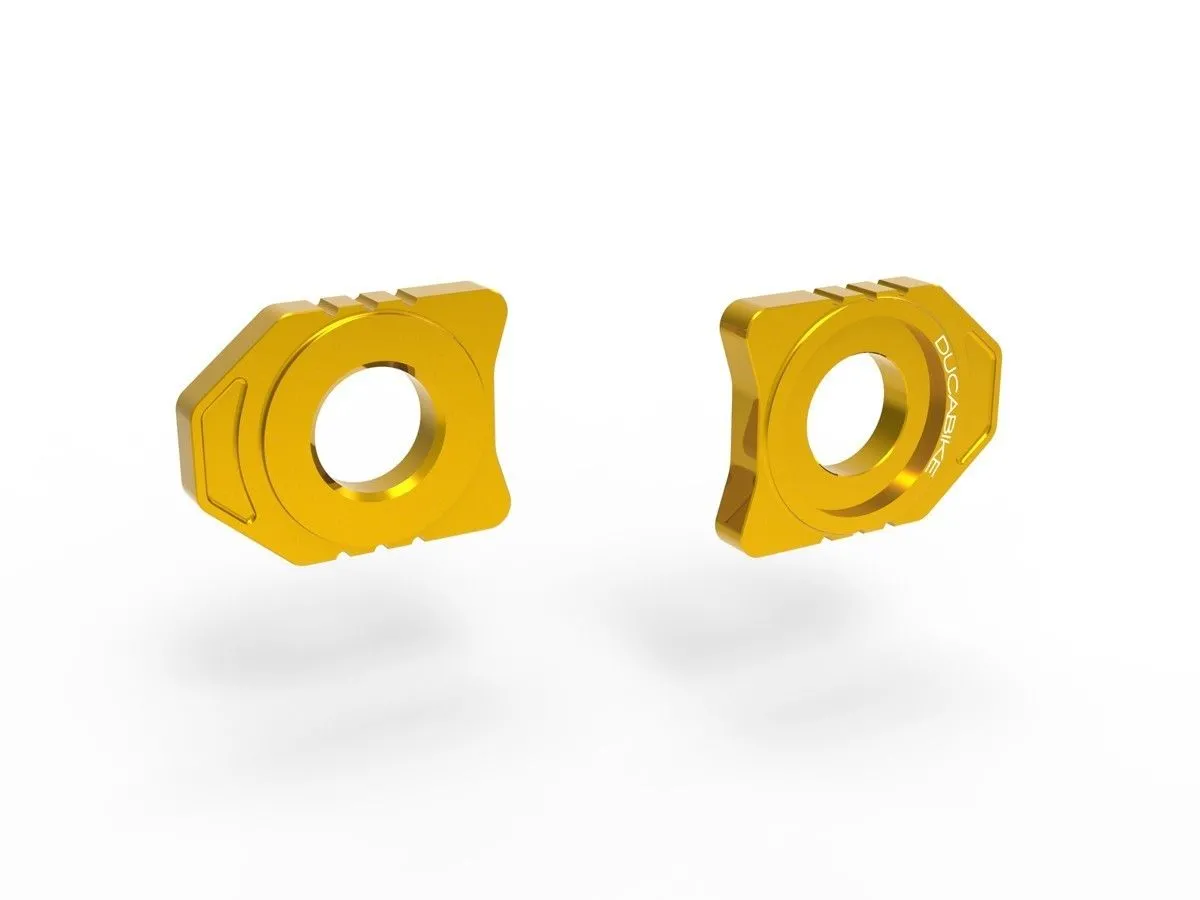 Kit Registri Catena Ducabike Dbk Ctc02b Oro Per Ducati Monster 937 2021 > 2022-CTC02B-283865