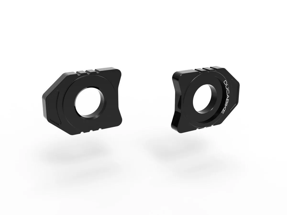 Kit Registri Catena Ducabike Dbk Ctc02d Nero Per Ducati Monster 937 2021 > 2022-CTC02D-283866