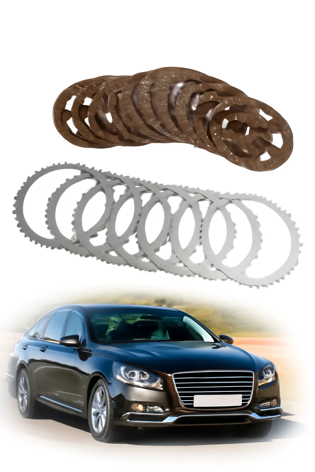 2014+ BMW X5M X6M Kit ATC45L pour boîte de transfert renforcée