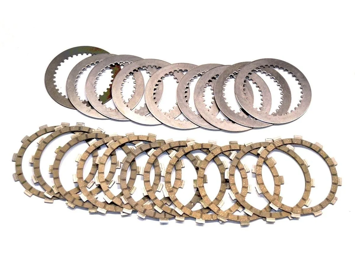 Kit Dischi Frizione Racing Completo Bagno Olio Ducabike Dbk Dfbd05 Per Ducati 1299 Superleggera 2017-DFBD05-283814