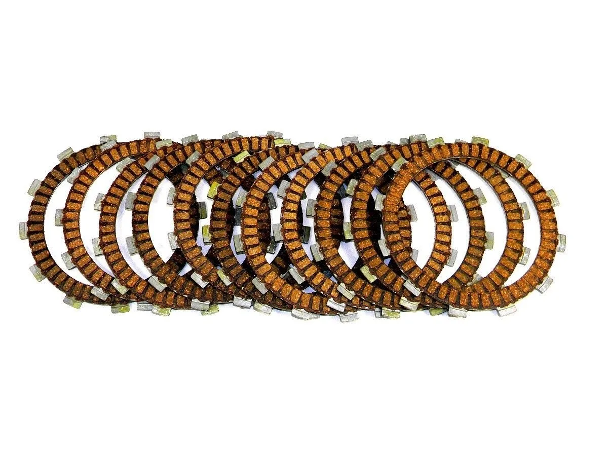 Kit Dischi Frizione Guarniti Bagno Olio Ducabike Dbk Dfbdg03 Per Ducati Hypermotard 796 2010 > 2012-DFBDG03-283568