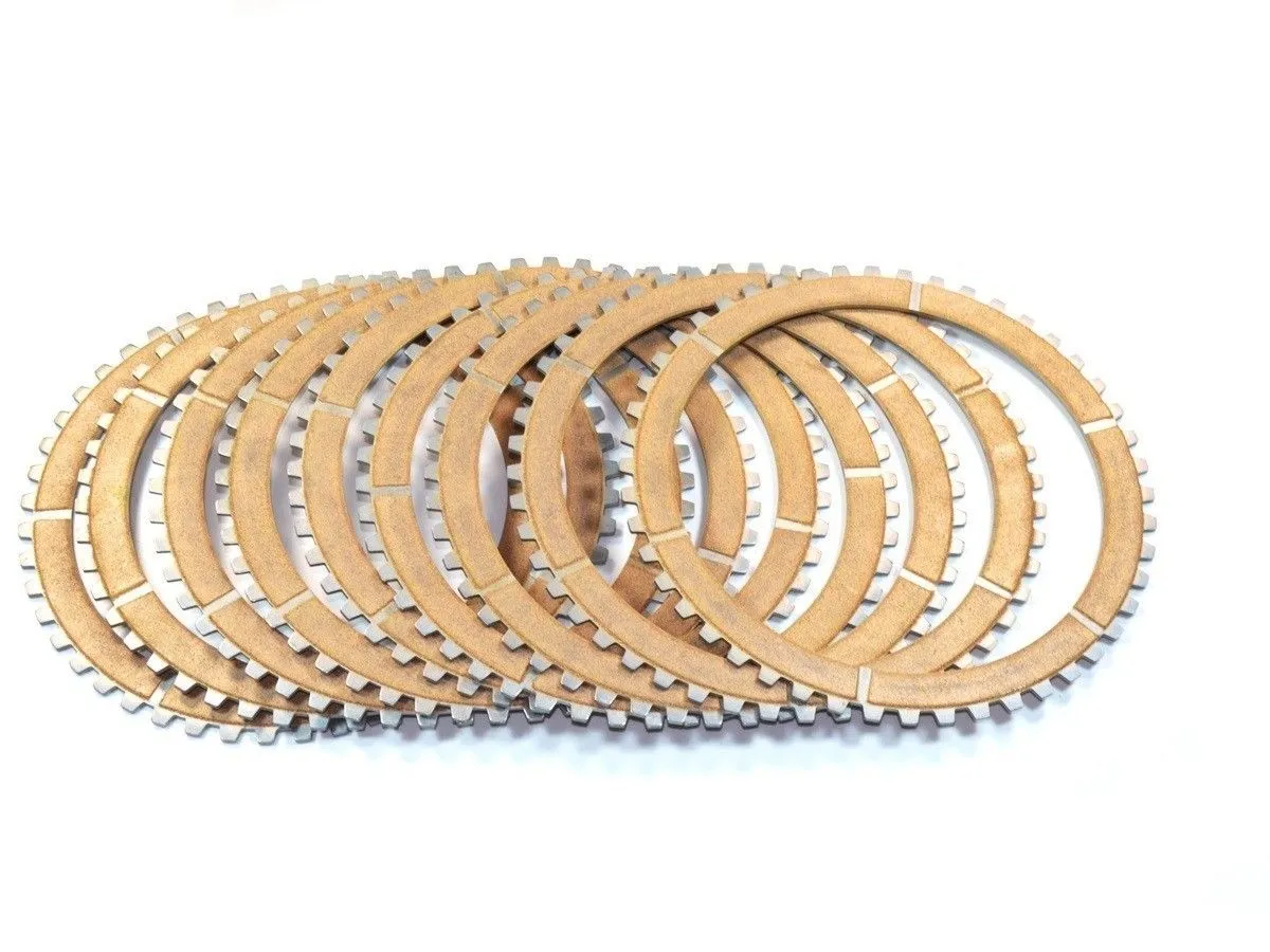 Kit Dischi Frizione Guarniti Corsa Sbk Ducabike Dbk Dfg05 Per Ducati Panigale V4r 2019 > 2020-DFG05-283623