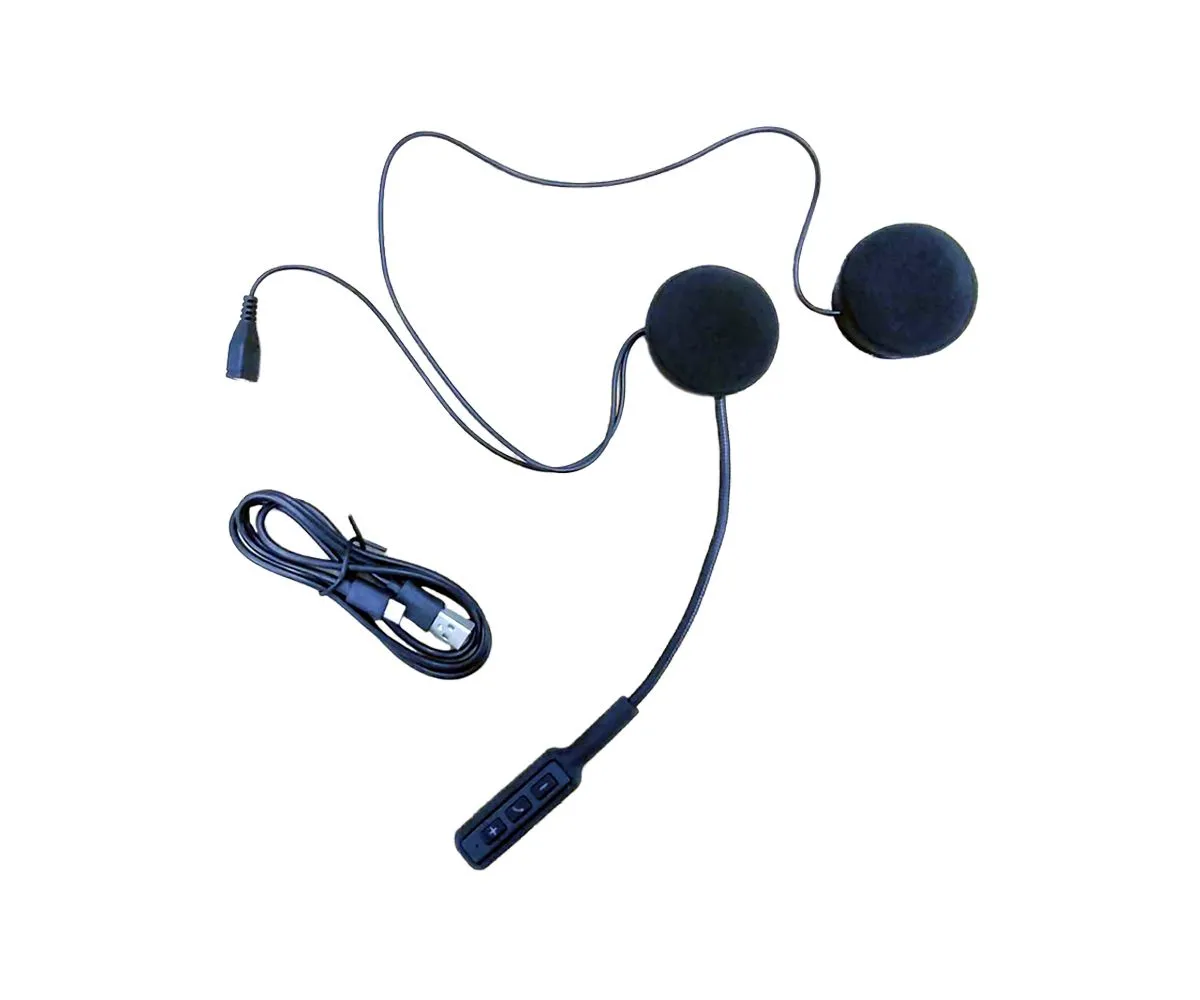 Auricolare Bluetooth Givi I306s Per Moto Singolo-I306S-265562