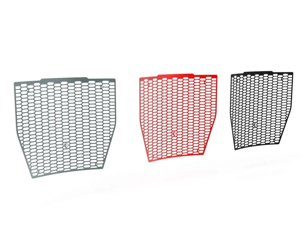 Protezione Radiatore Acqua Ducabike Dbk Gr09a Rosso Per Ducati Streetfighter V4 / V4s 2020 > 2022-GR09A-283106