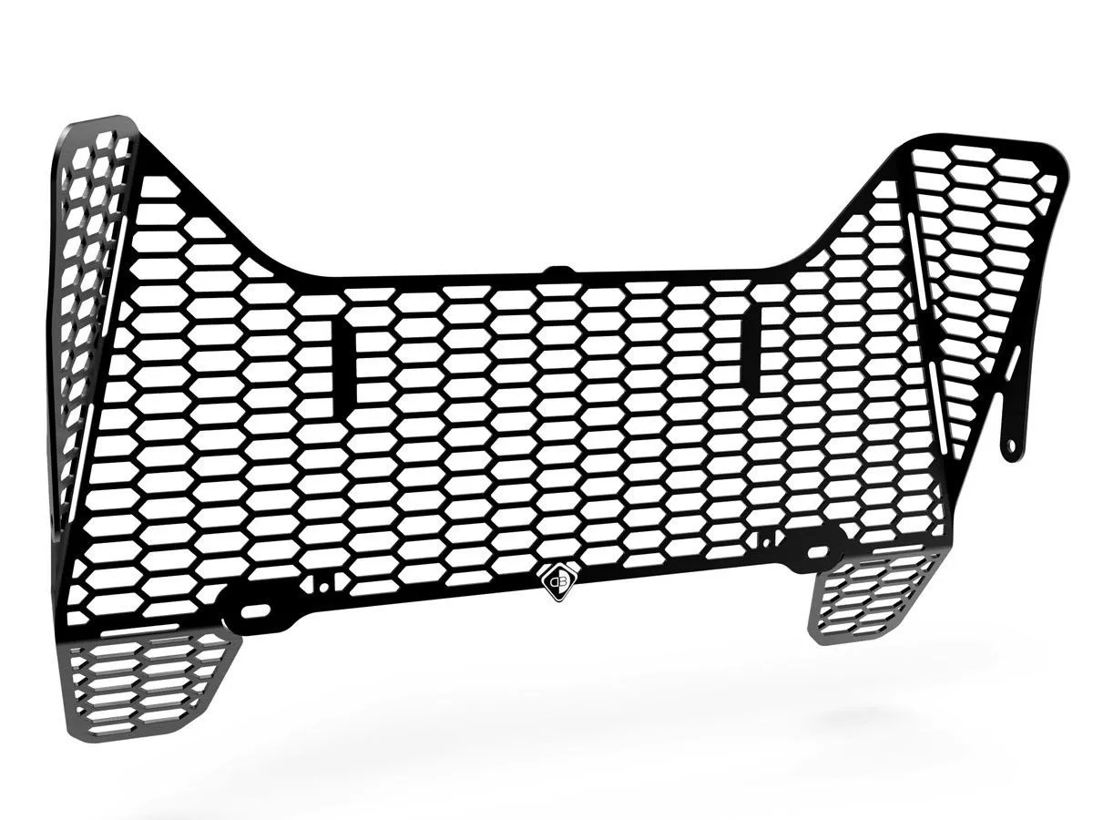 Protezione Radiatori Ducabike Dbk Gr10d Nero Per Ducati Multistrada V4/s 2021 > 2024-GR10D-283733