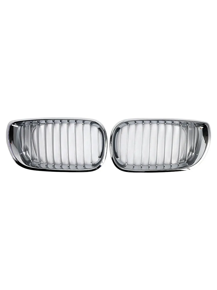 Grille de calandre avant chromée pour BMW E46 Série 3 4 portes 2002-2005