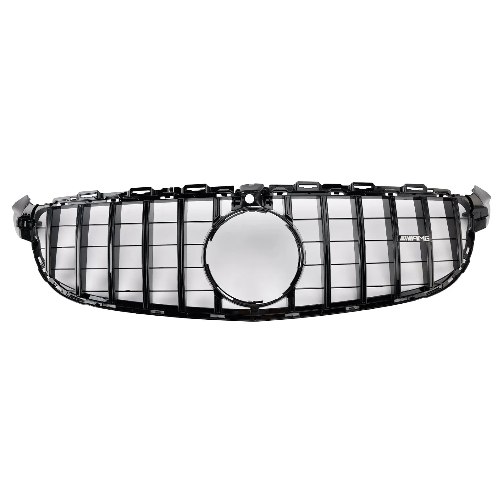 Grille de pare-chocs avant pré-lifting Mercedes Benz W205 C63 2015-2018