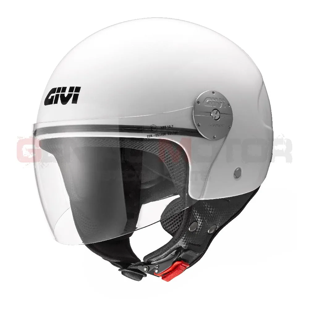 Casco Uomo D-jet Moto Givi Helmet Jet Bianco H107bb910-H107BB910-133588