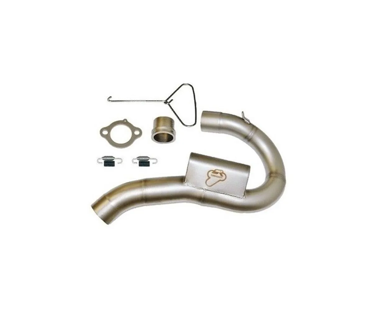 Collettori Termignoni Acciaio Honda Crf 450 R 2015 > 2016-H128COLLBI-287744