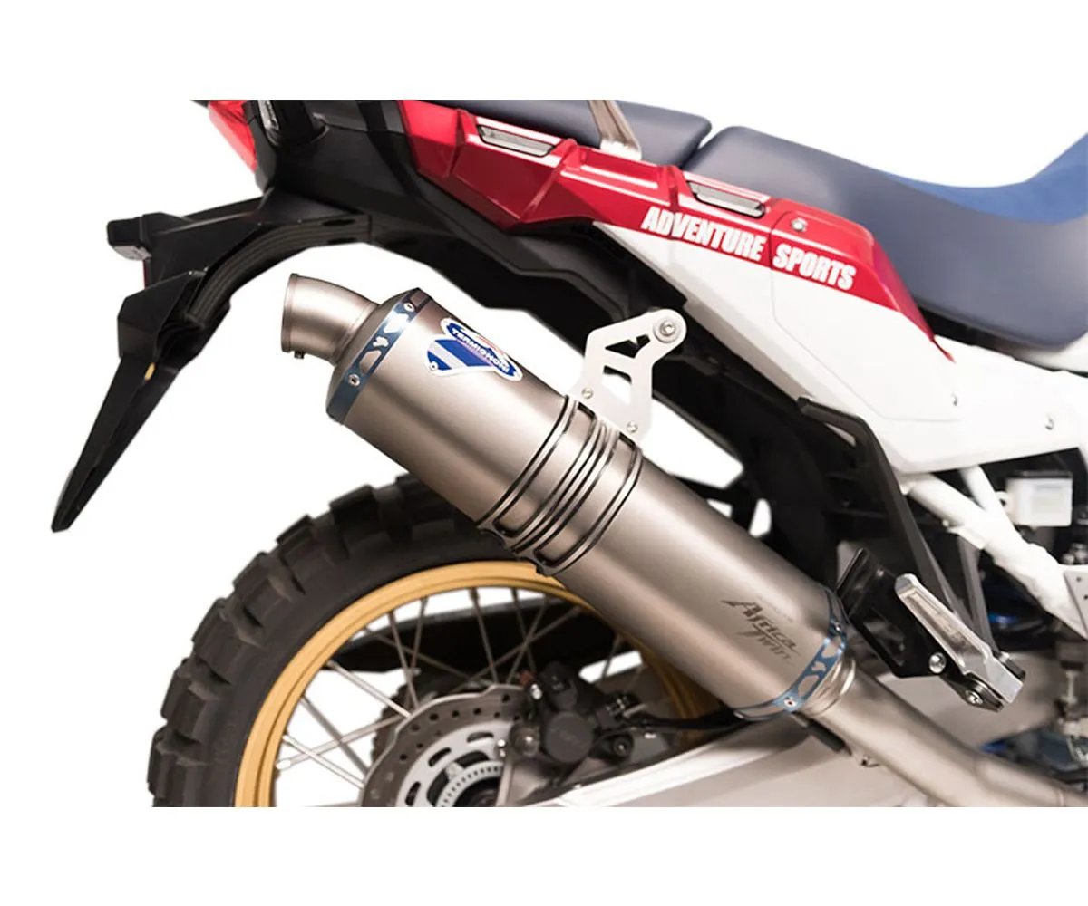 Collettori Termignoni Acciaio Honda Crf 1000l Africa Twin 2016 > 2019-H13709410IXX-287749