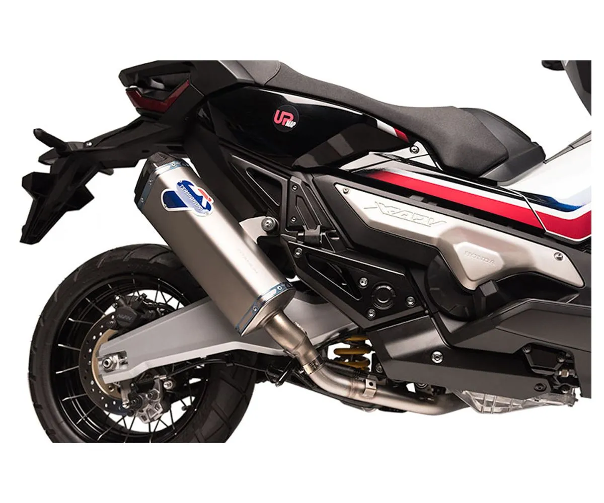 Collettori Termignoni Acciaio Honda X-adv 2017 > 2022-H14209410IXX-287753