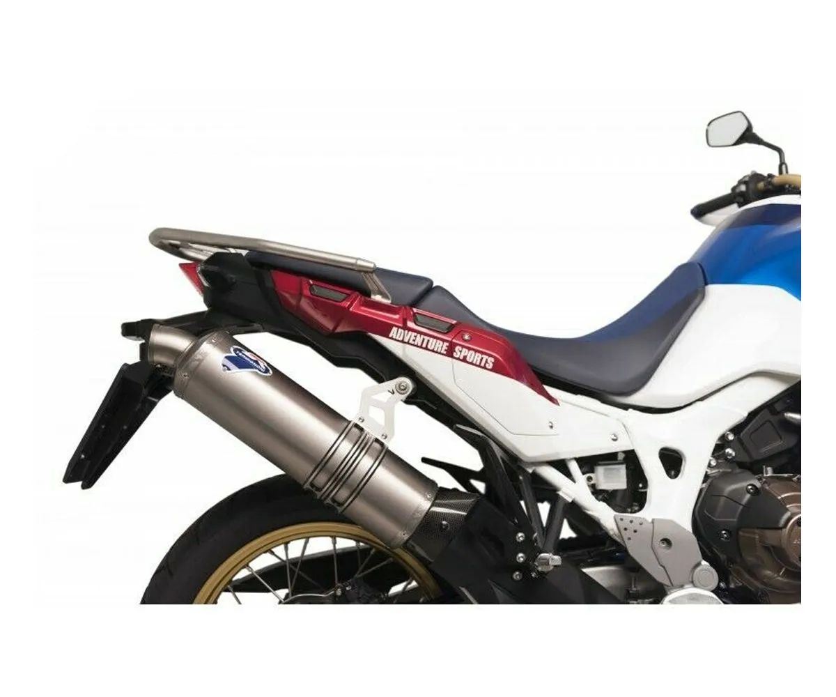 Impianto Scarico Completo Termignoni Acciaio Honda Crf1000l Africa Twin 2018 > 2019-H14908040ITX-287757