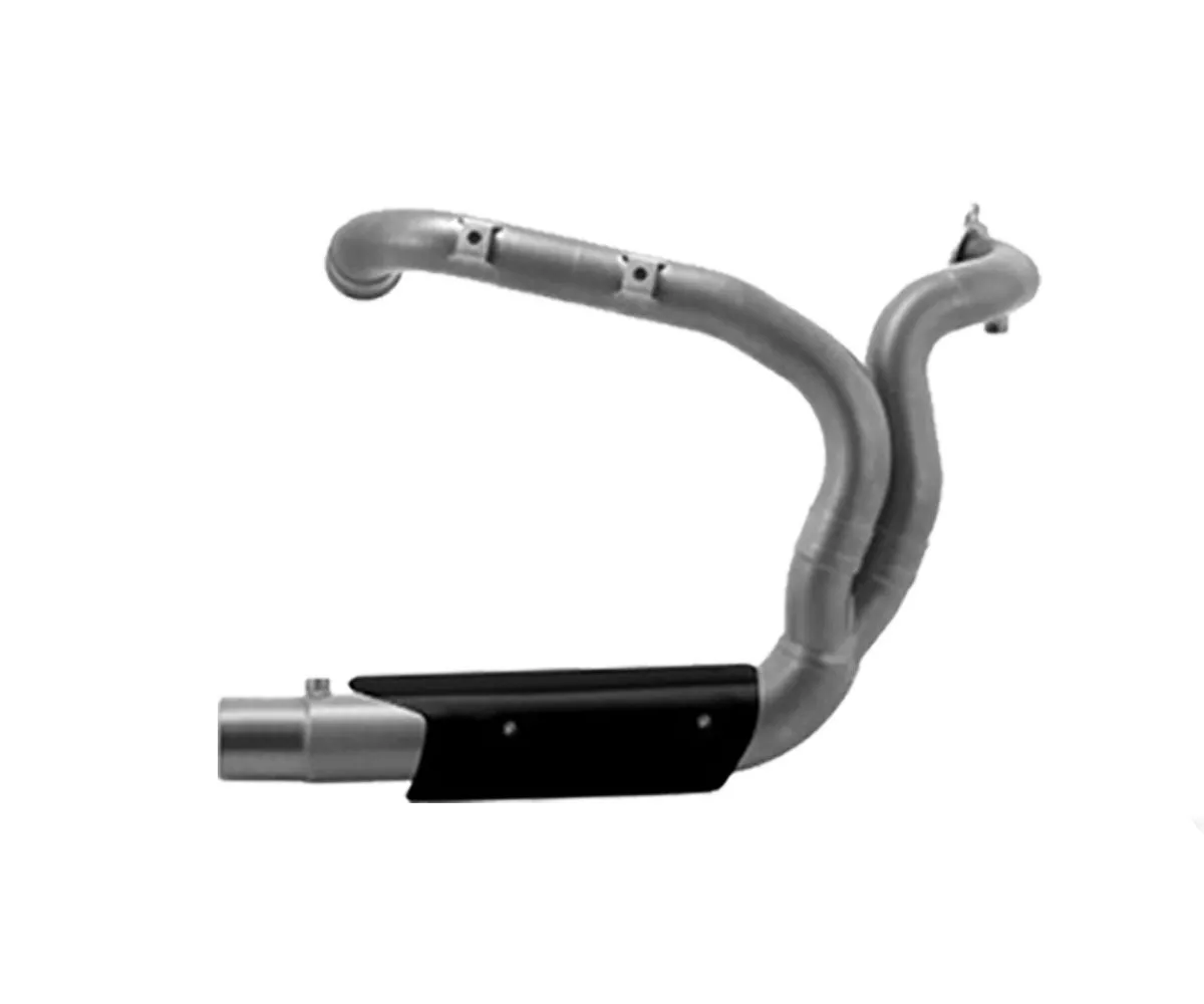 Collettore Arrow Racing Acciaio Inox Harley Davidson Pan America 1250 2020 > 2023-72188PD-287529