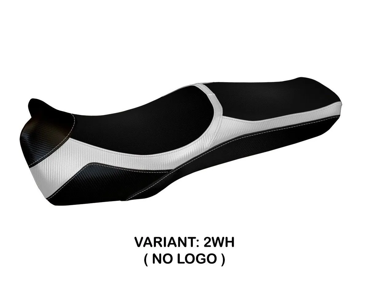 Rivestimento Sella Lecce 2 Bianco (wh) T.i. Per Honda Crosstourer 1200 2011 > 2020-HC12L2-2WH-2-277767