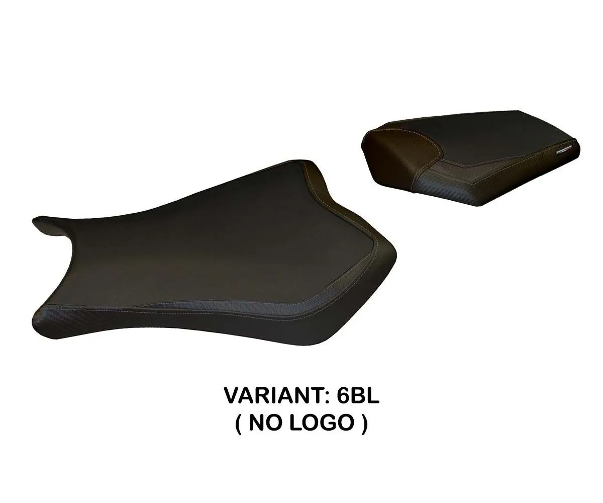 Rivestimento Sella Bury 1 Nero (bl) T.i. Per Honda Cbr 1000 Rr 2008 > 2016-HCB1RRB1-6BL-5-277434