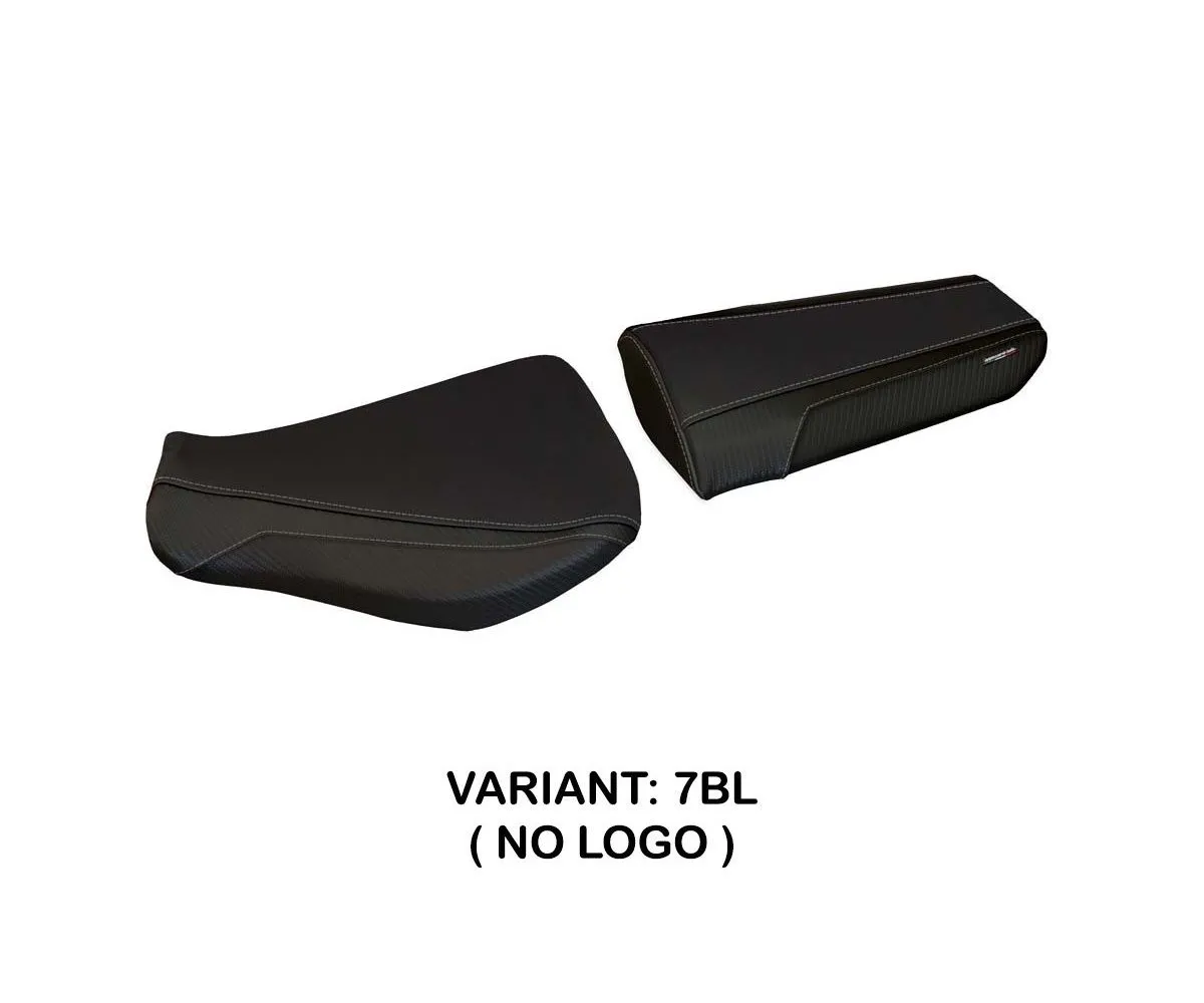 Rivestimento Sella Andria 3 Nero (bl) T.i. Per Honda Cbr 600 Rr 2007 > 2019-HCB63A3-7BL-6-277670