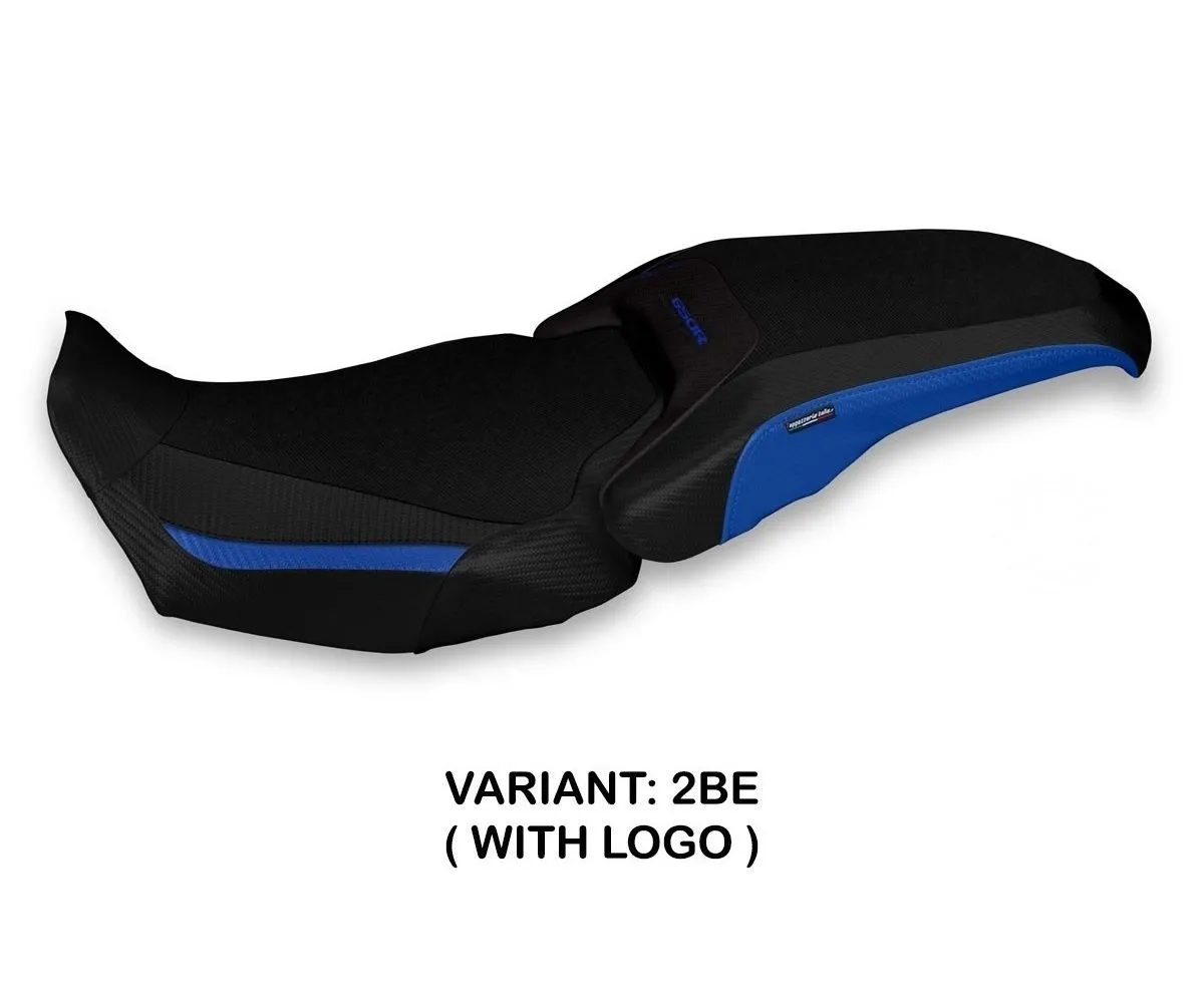 Rivestimento Sella Fauske 1 Blu (be) T.i. Per Honda Cb 650 R 2019 > 2021-HCB65RF1-2BE-1-277404