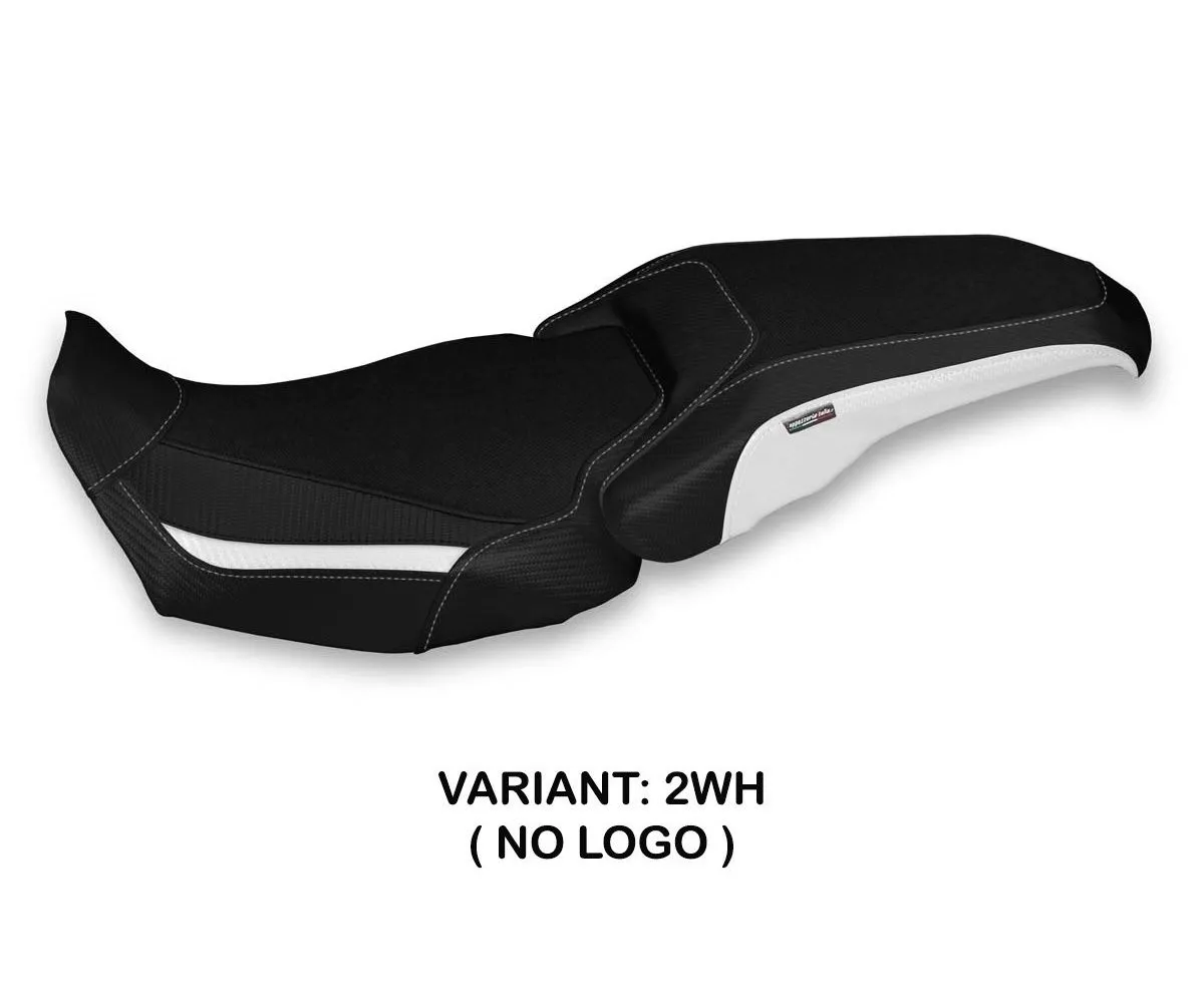 Rivestimento Sella Burri 1 Bianco (wh) T.i. Per Honda Cbr 650 R 2019 > 2025-HCBR65B1-2WH-4--277708