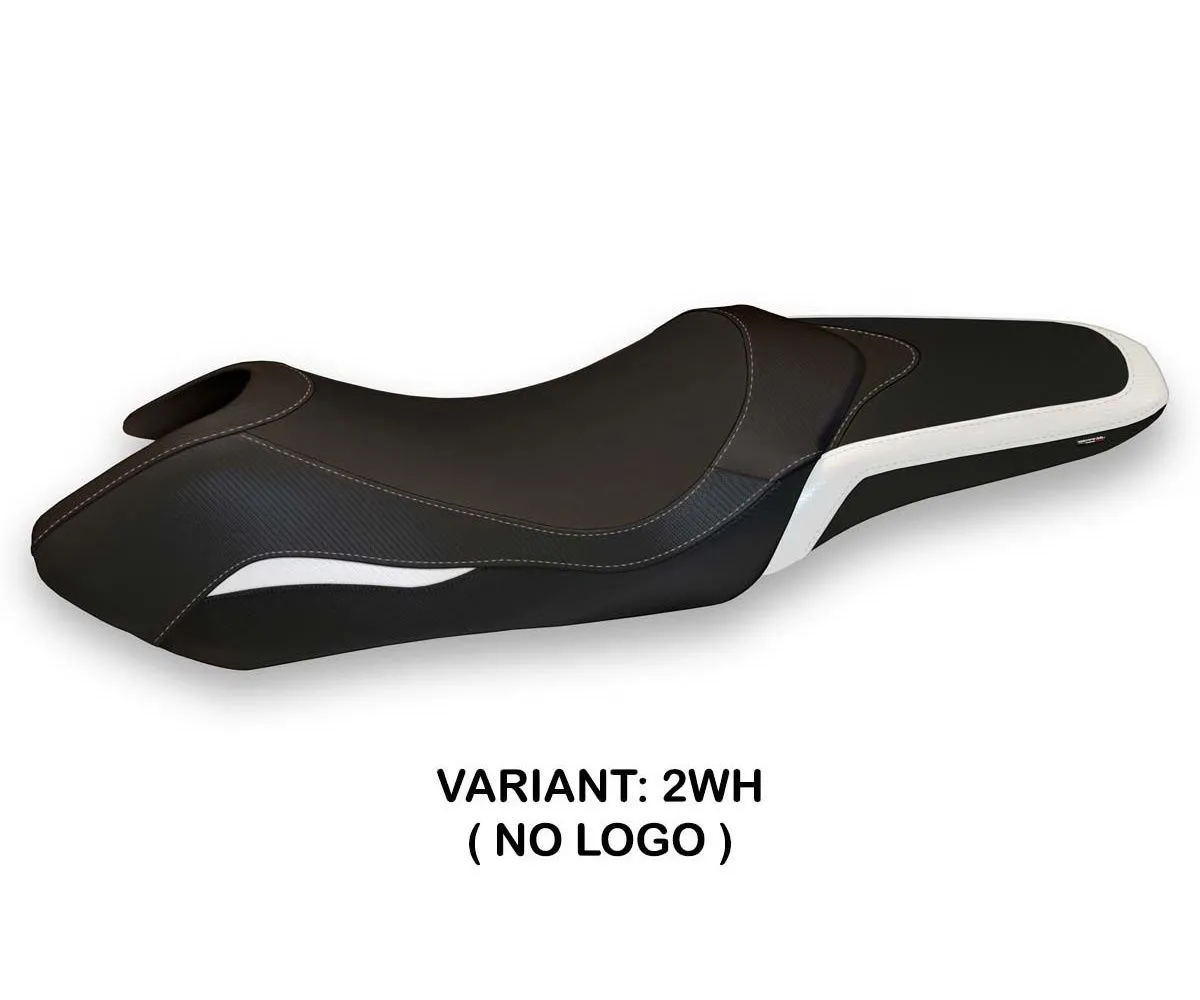 Rivestimento Sella Lanzarote Bianco (wh) T.i. Per Honda Integra 750 2016 > 2020-HI75L-2WH-4-277865