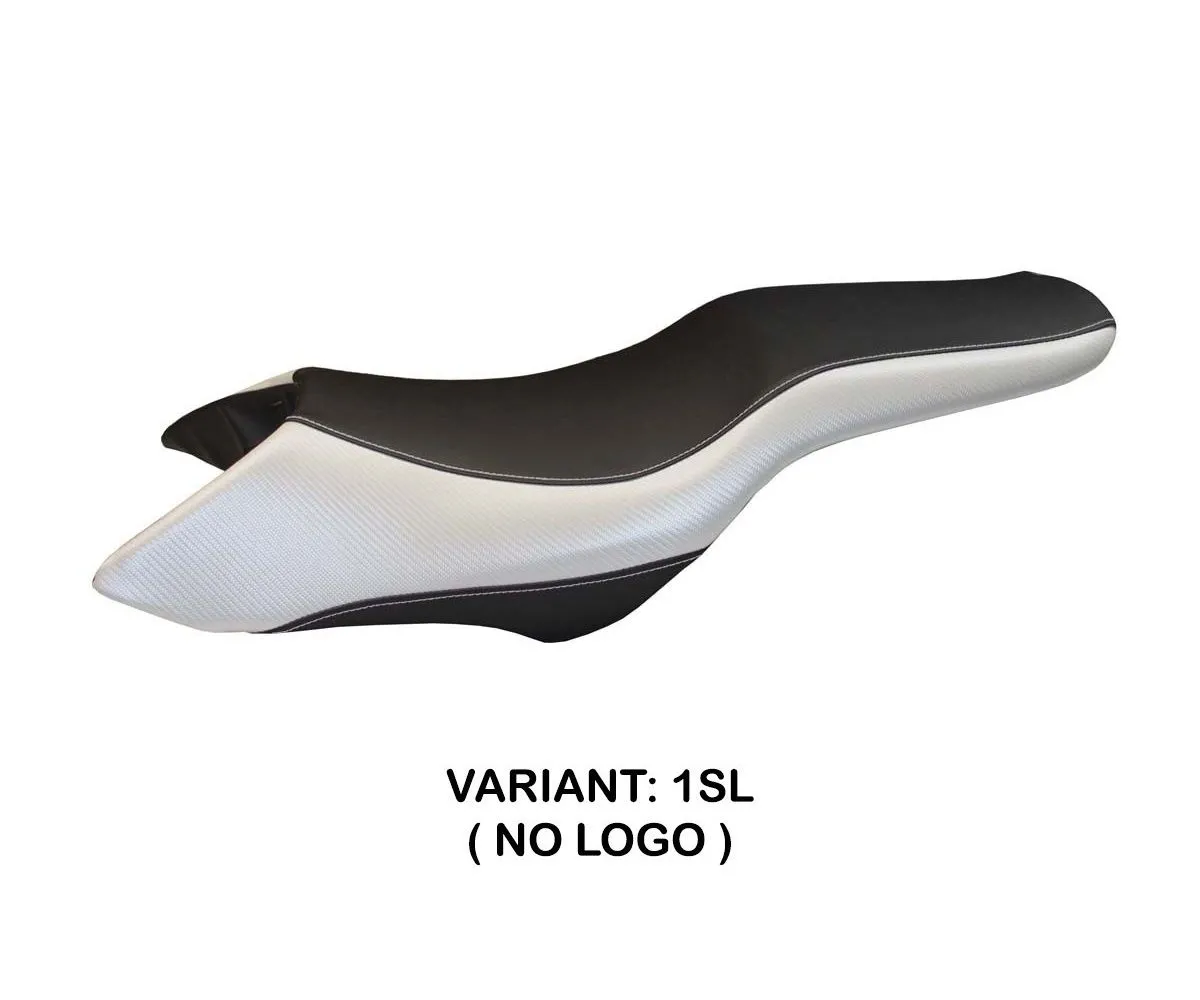 Rivestimento Sella Basic Argento (sl) T.i. Per Honda Hornet 900 2002 > 2009-HN9B-1SL-2-277831