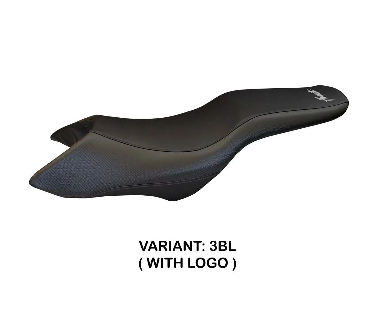 Rivestimento Sella Basic Nero (bl) T.i. Per Honda Hornet 900 2002 > 2009-HN9B-3BL-1-277834