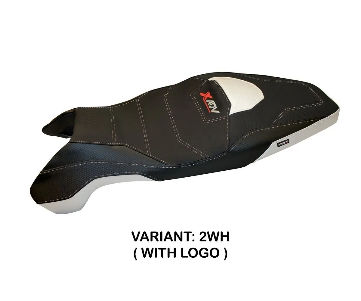 Rivestimento Sella Ivern 2 Ultragrip Bianco (wh) T.i. Per Honda X-adv 2017 > 2020-HXAI2-2WH-3-278024