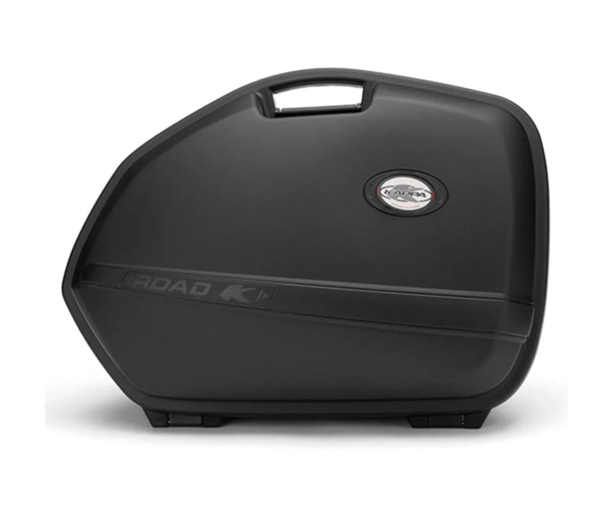 Valigia Dx 33lt K33ndx+klxr5119 Kappa+portavaligie Per Bmw S 1000 Xr 2015 > 2018-K33NDX--KLXR5119-286116