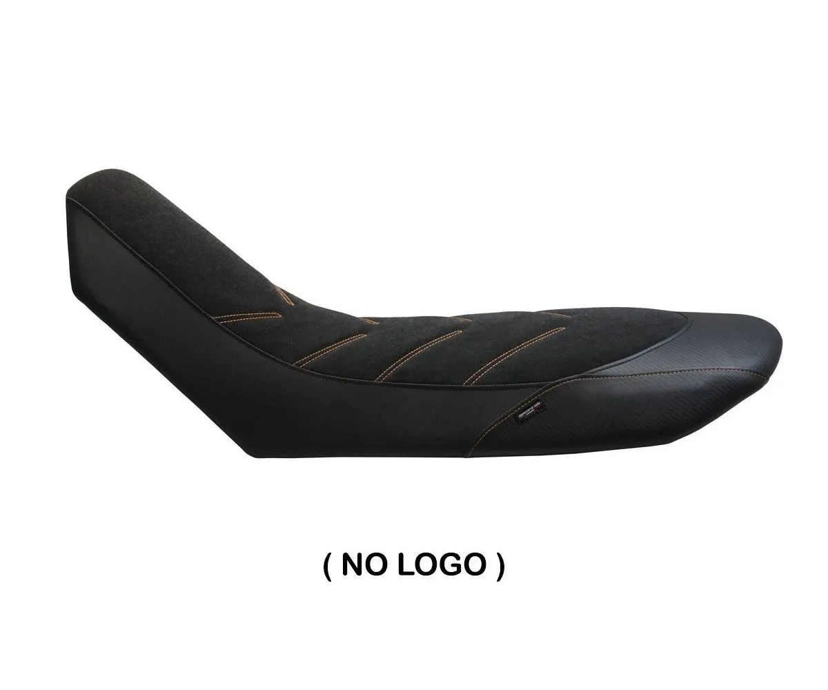 Rivestimento Sella Carmen Ultragrip Nero (bl) T.i. Per Ktm 990 Adventure 2003 > 2012-K959ACU-2-279249