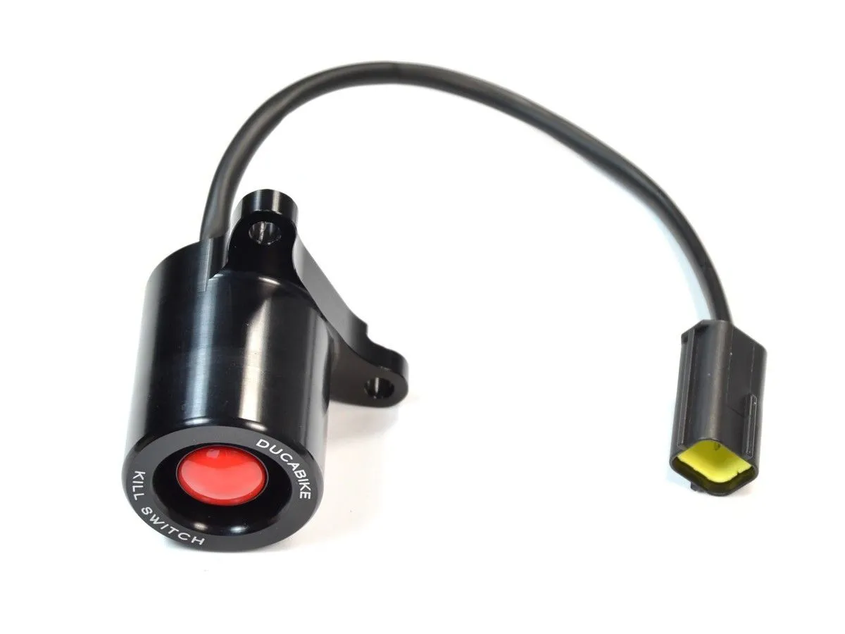Kill Switch Ducabike Dbk Ks01 Per Ducati 848 Evo 2011 > 2013-KS01-283587